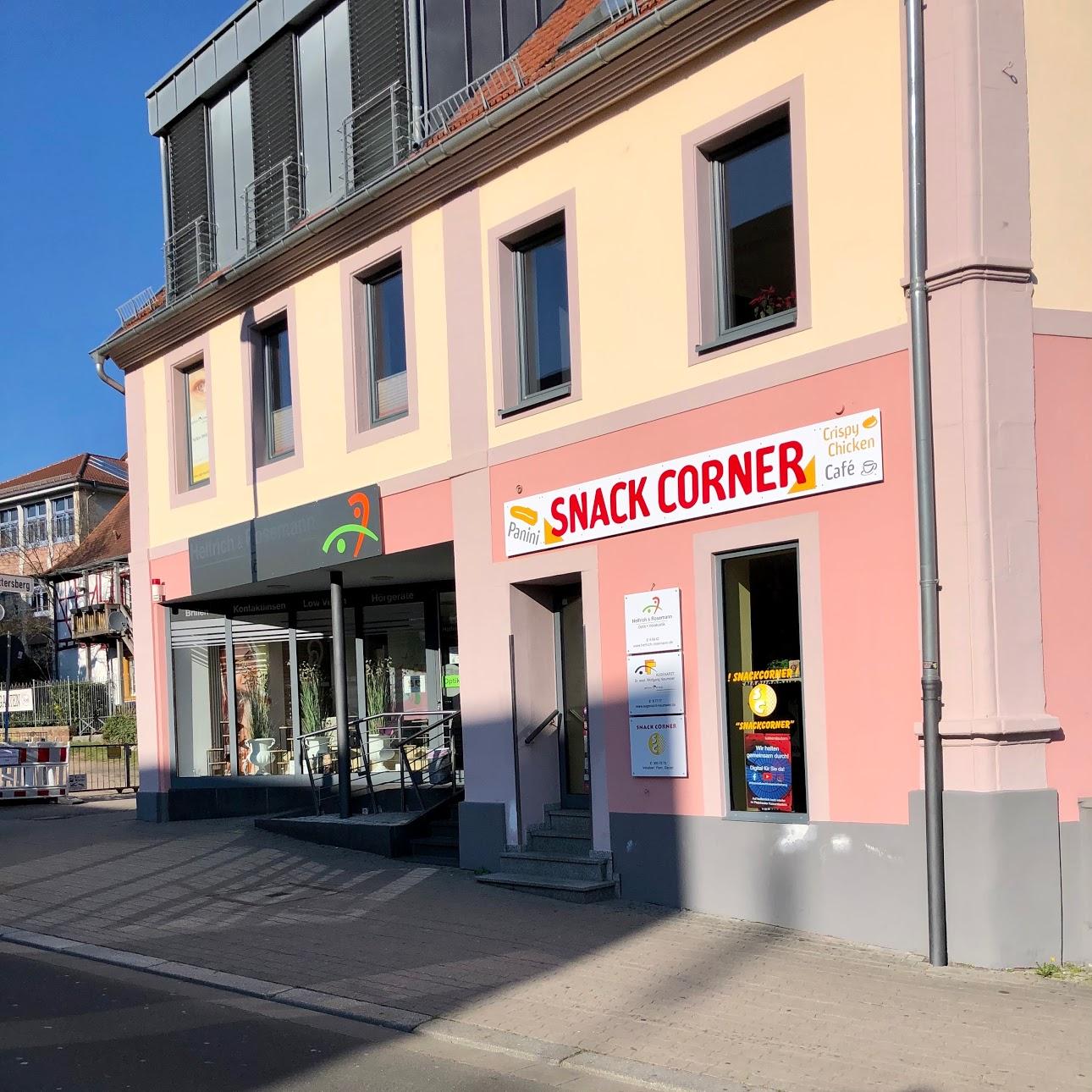 Restaurant "Snack Corner" in Kaiserslautern