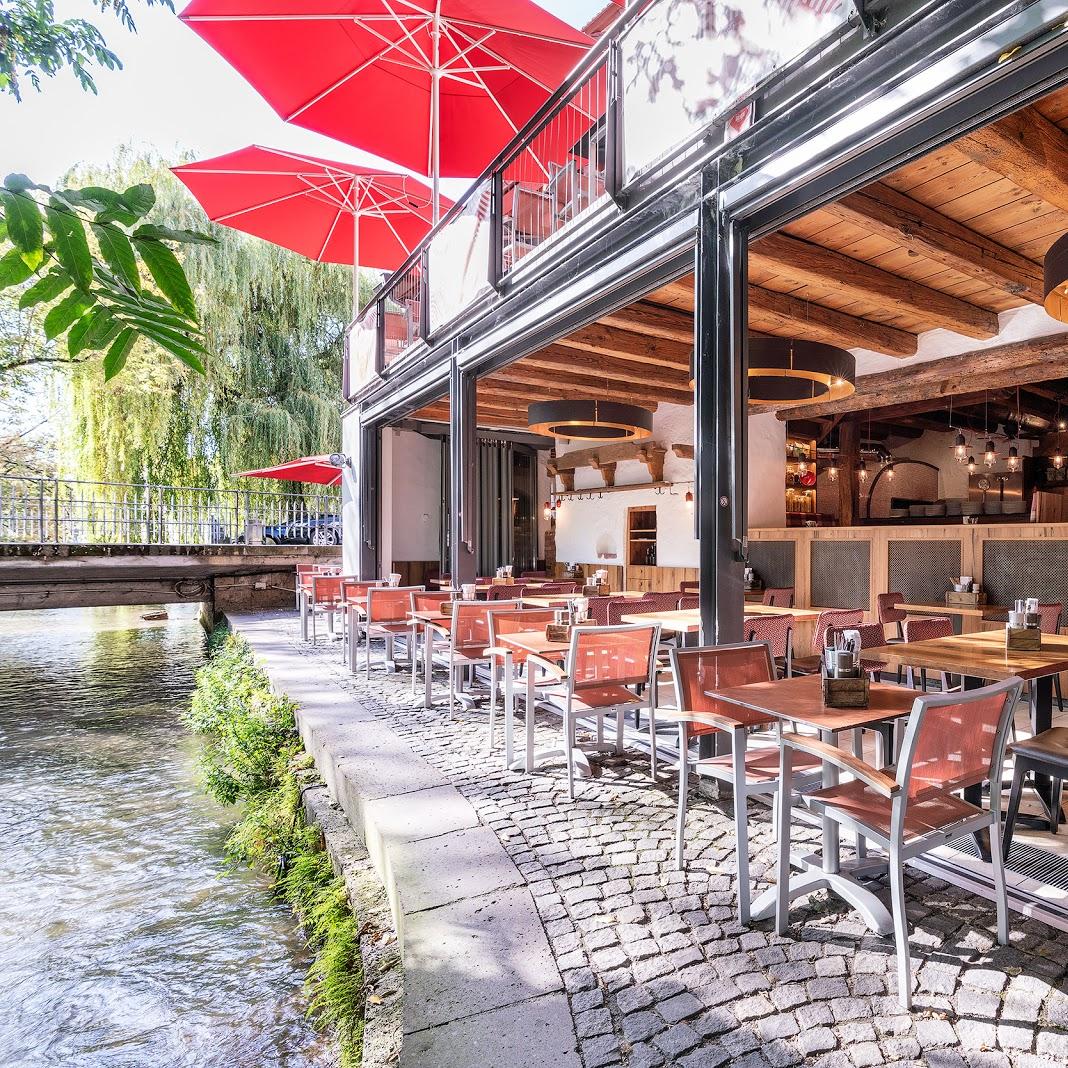 Restaurant "Tanivera Pizza e Pasta" in Ulm