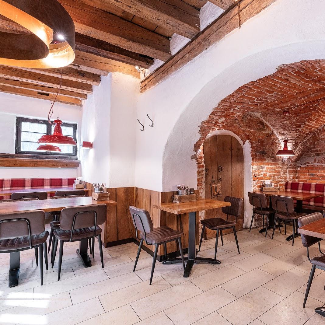 Restaurant "Tanivera Pizza e Pasta" in Ulm