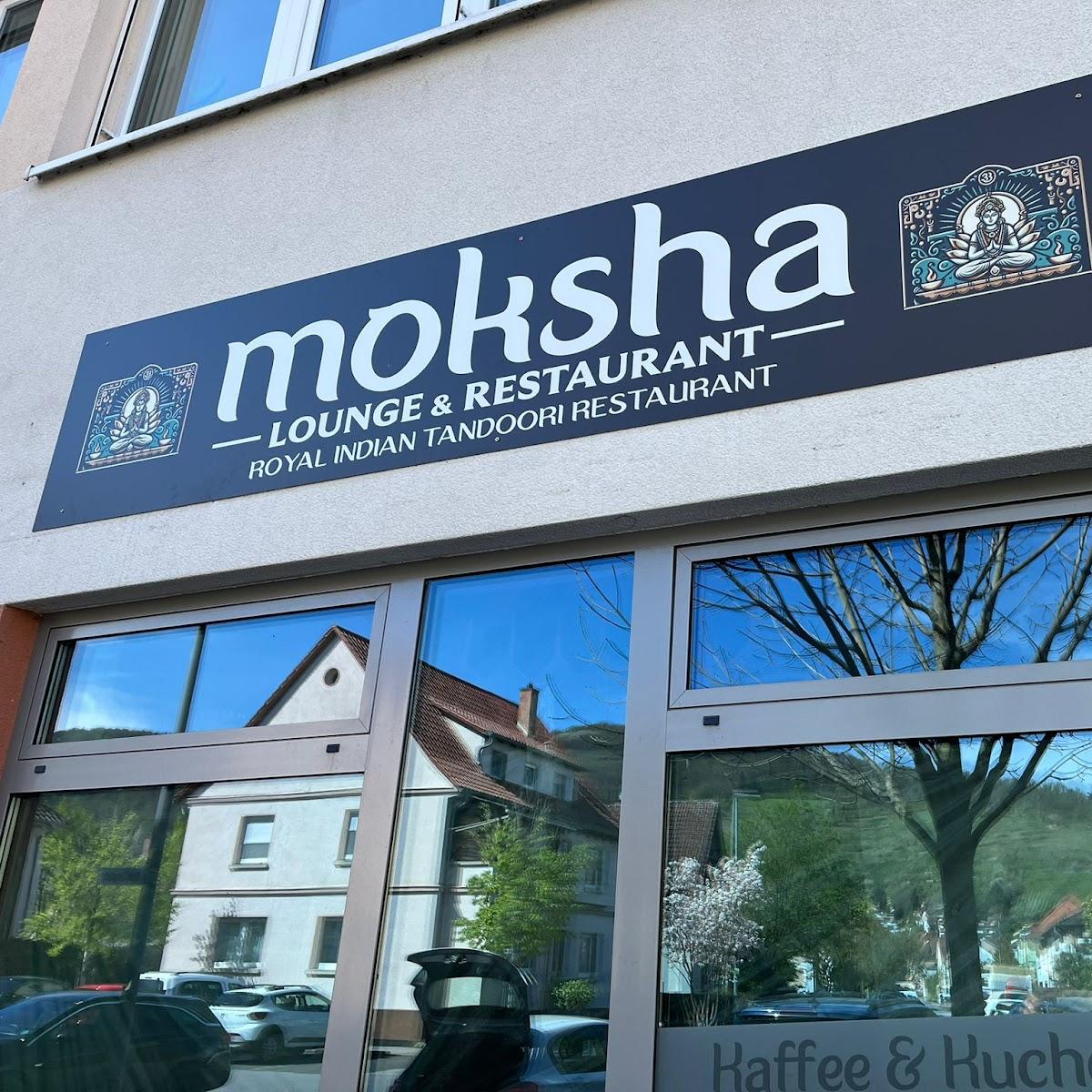 Restaurant "Moksha Indisches Restaurant" in Schriesheim