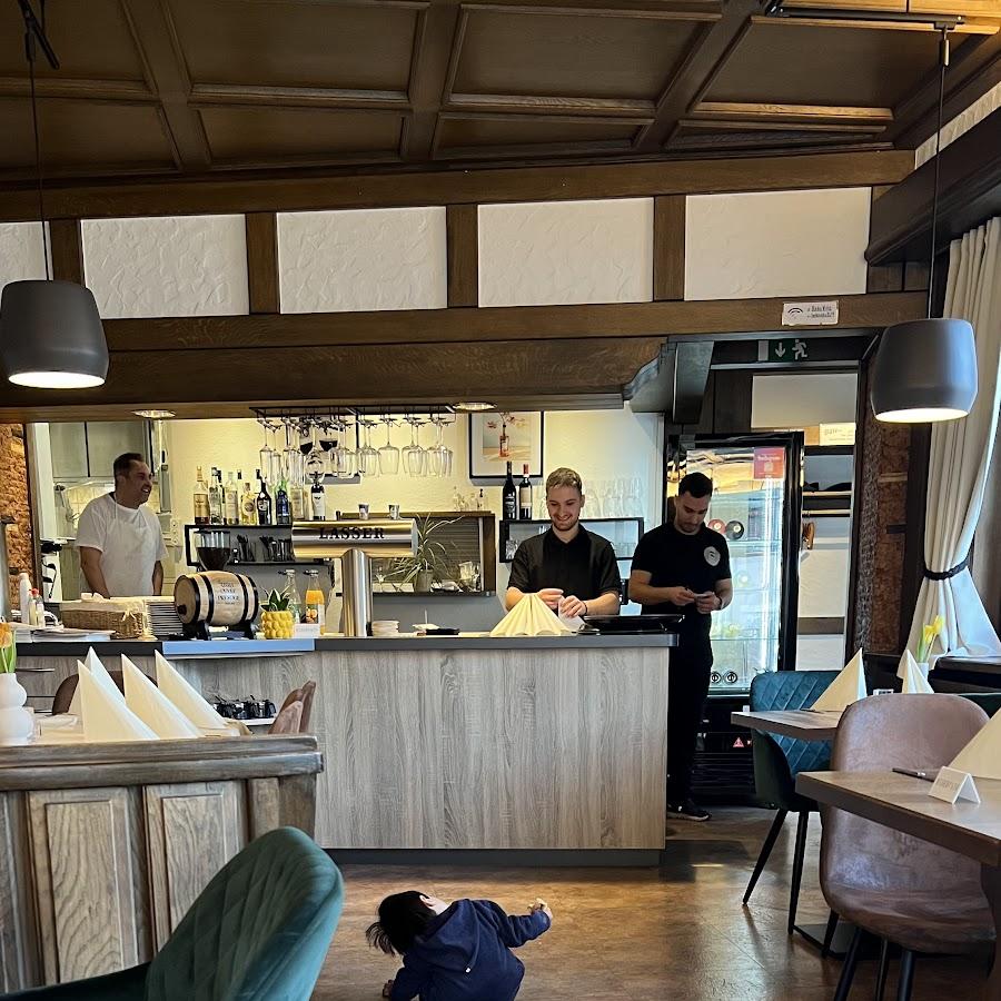 Restaurant "Restaurant Bella Vita" in Inzlingen