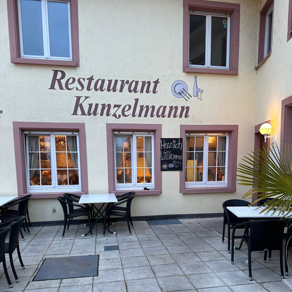 Restaurant "Restaurant Bella Vita" in Inzlingen