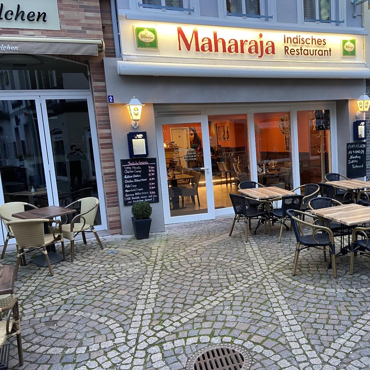 Restaurant "Maharaja indisches Restaurant" in Bad Neuenahr-Ahrweiler