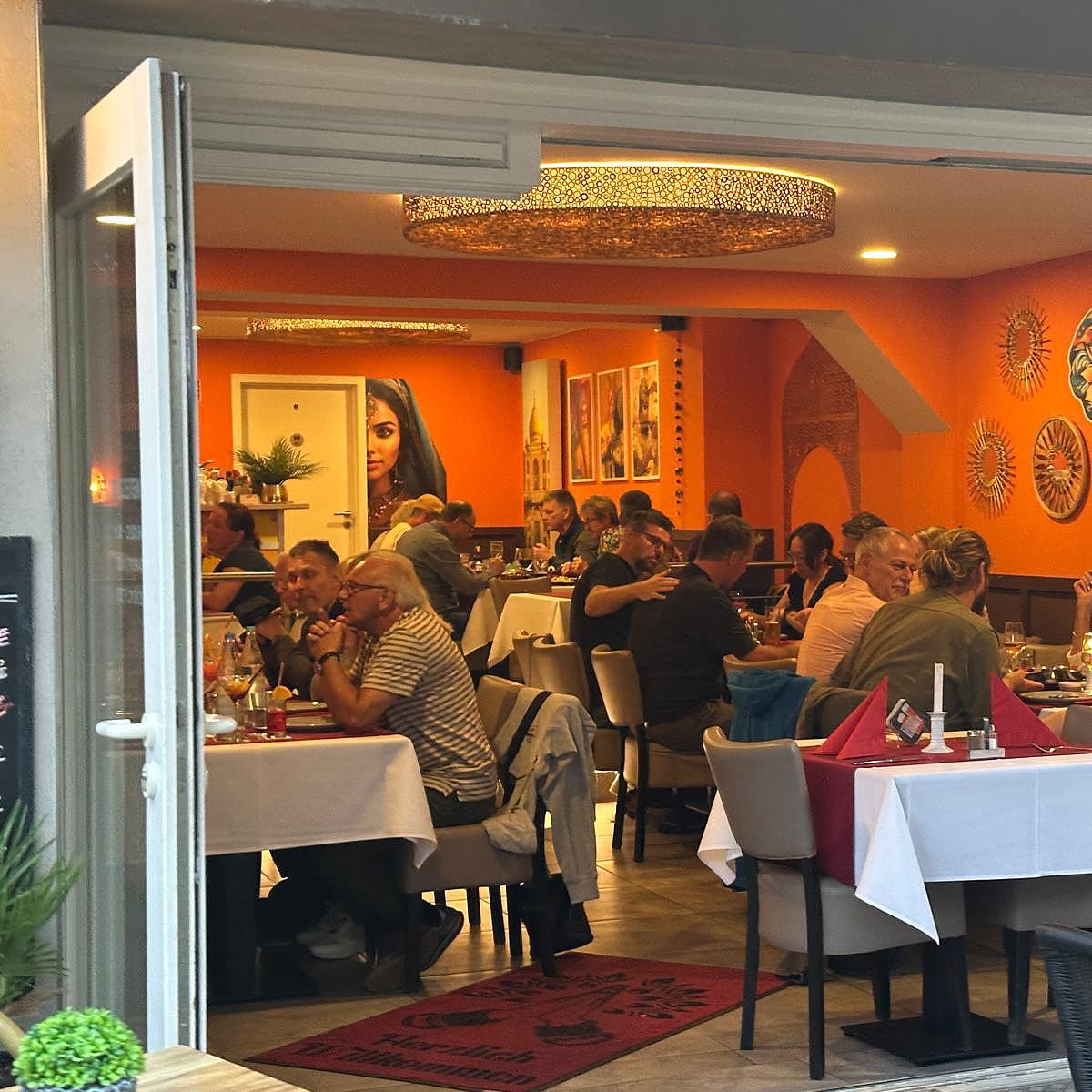 Restaurant "Maharaja" in Bad Neuenahr-Ahrweiler