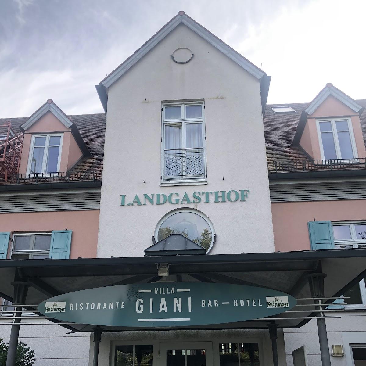 Restaurant "Deutenhof Hotel und Gastro GmbH & Co. KG" in Bad Abbach