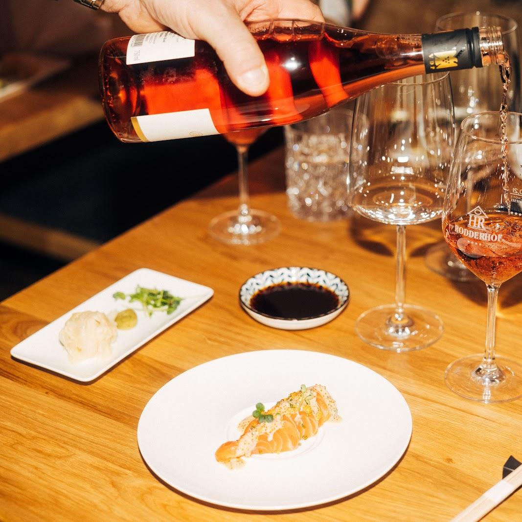 Restaurant "WUSHI CLUB" in Bad Neuenahr-Ahrweiler