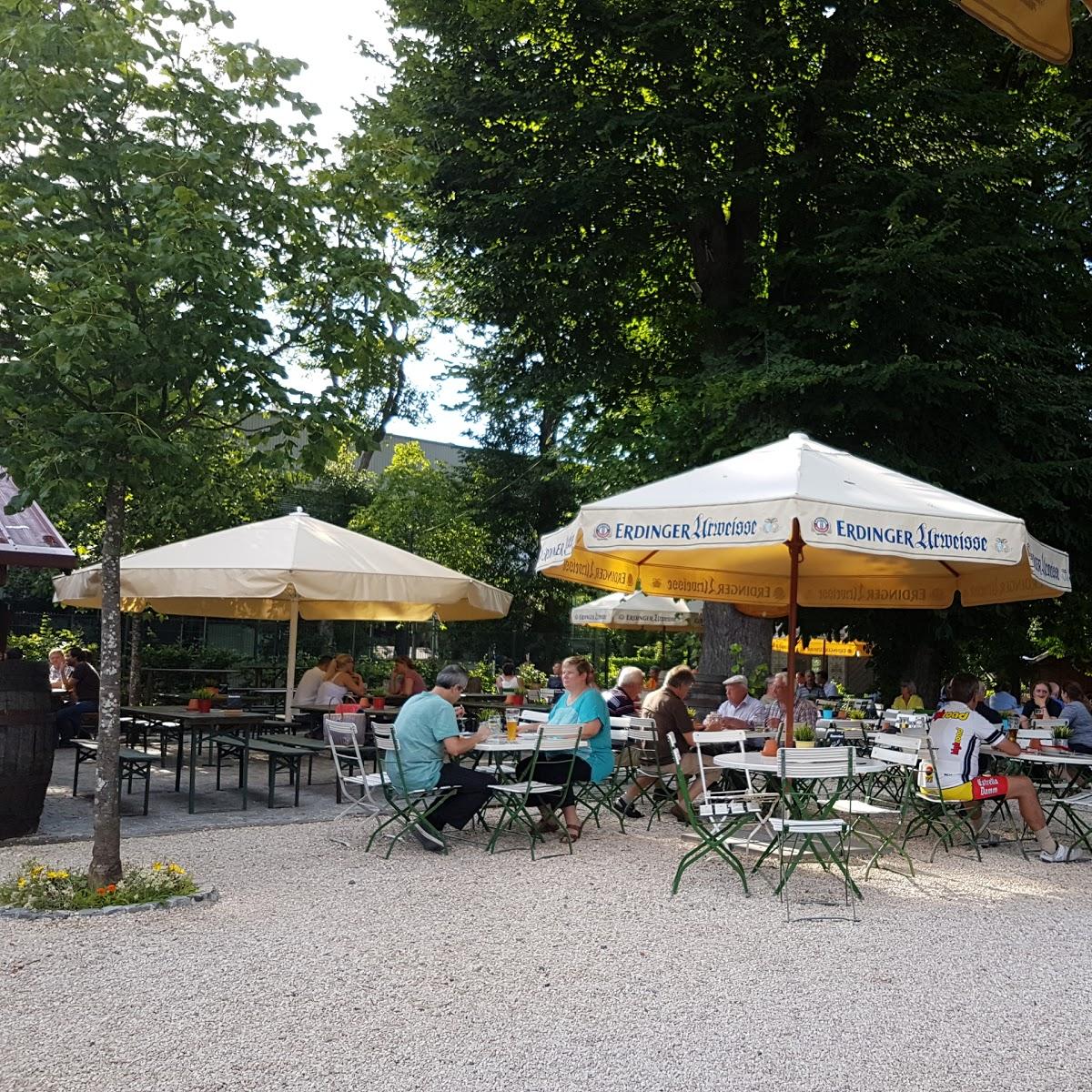 Restaurant "Hirschgarten der Biergarten in Kirchheim Teck" in Kirchheim unter Teck
