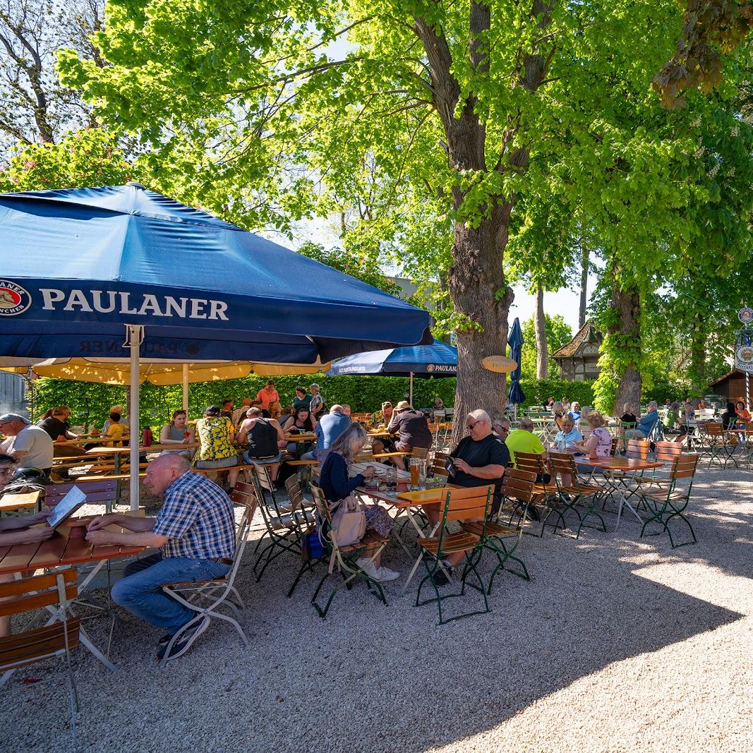 Restaurant "Kirchheimer Hirschgarten" in Kirchheim unter Teck
