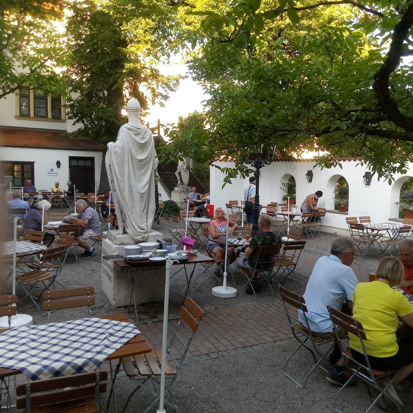 Restaurant "Weisses Bräuhaus  (Restaurant)" in  Kelheim