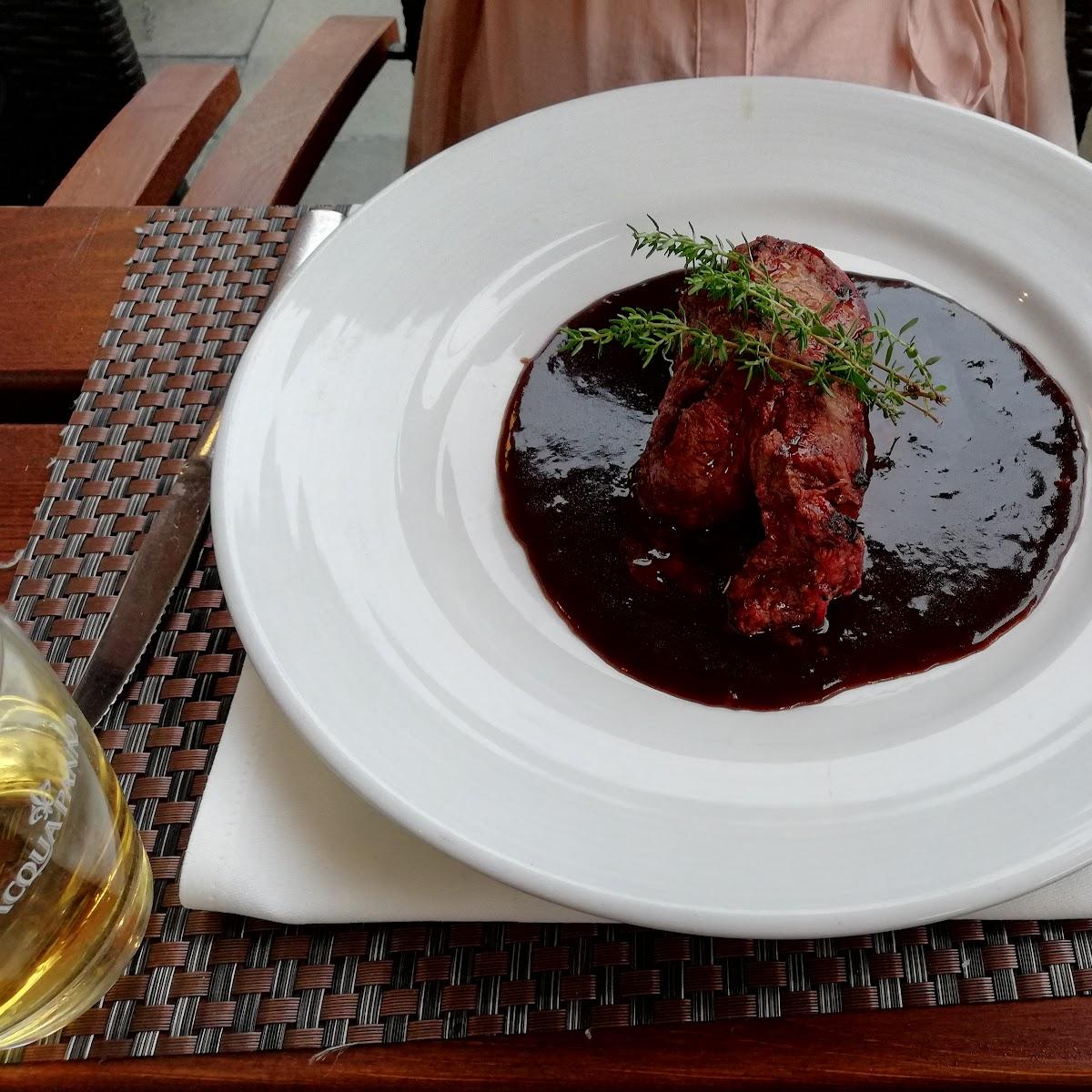 Restaurant "Ristorante La Nuova Tavola" in Erkelenz