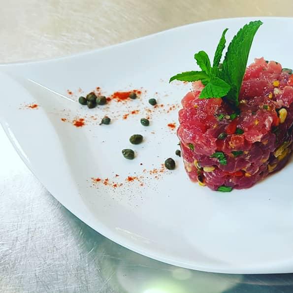 Restaurant "Ristorante La Nuova Tavola" in Erkelenz