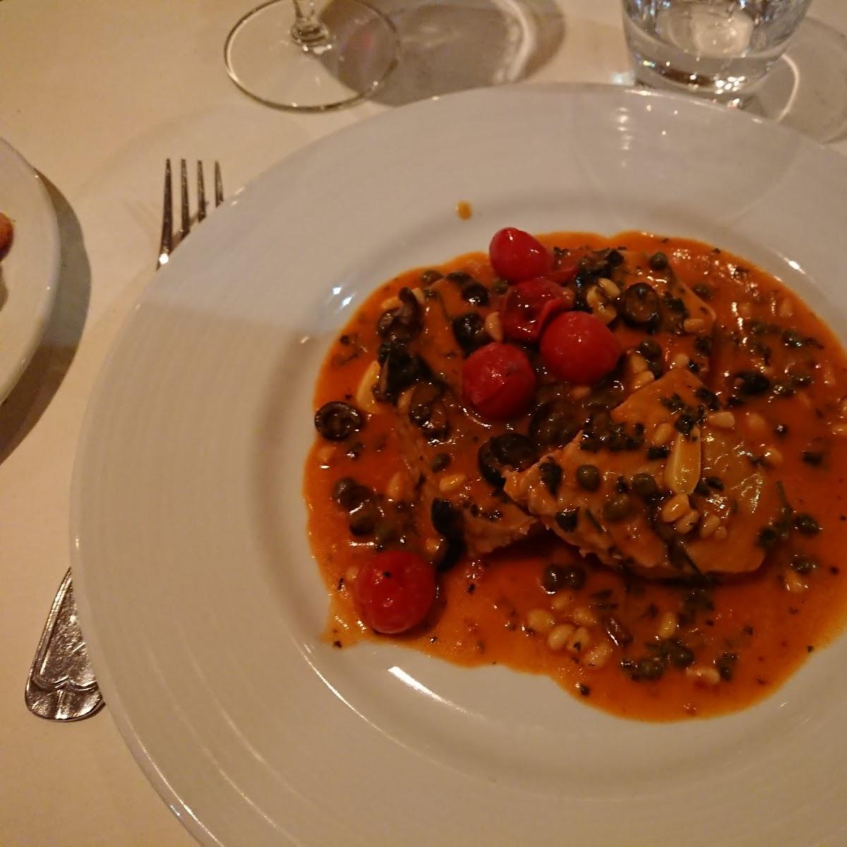 Restaurant "Ristorante La Nuova Tavola" in Erkelenz