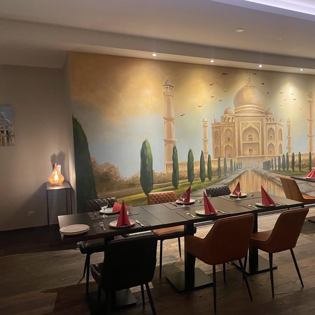 Restaurant "Ayana Indian Kitchen" in Erkelenz