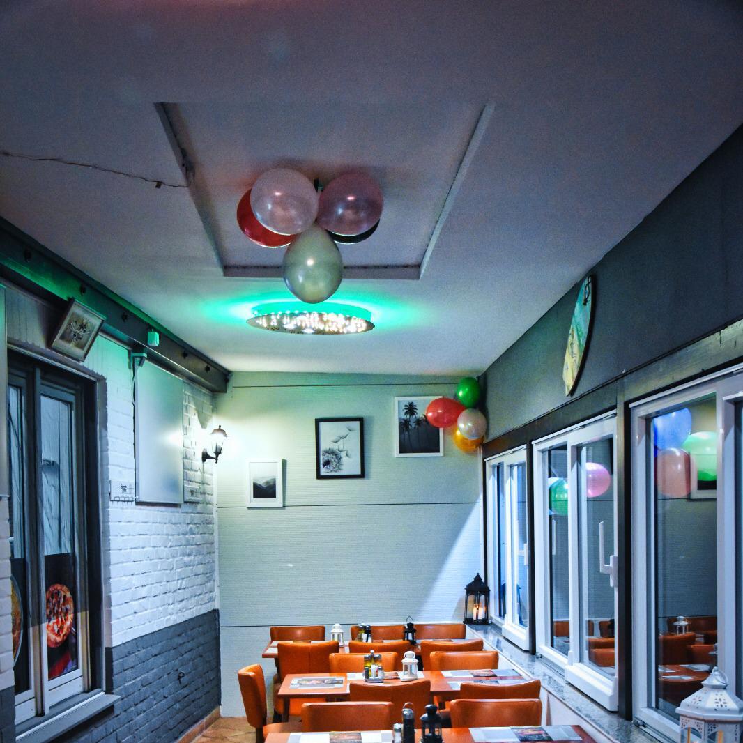 Restaurant "Pizzeria La Familia" in Erkelenz