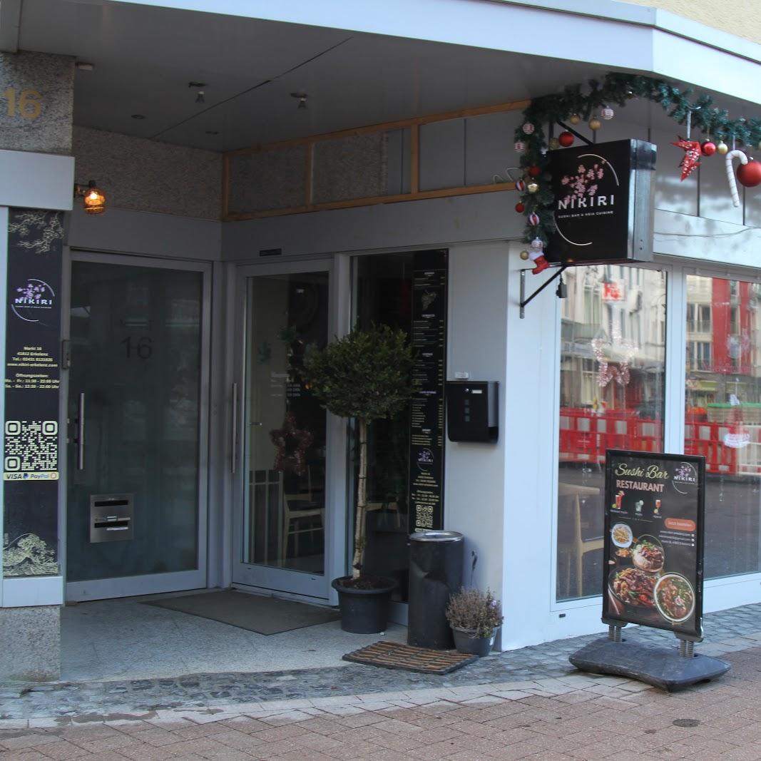 Restaurant "Nikiri" in Erkelenz