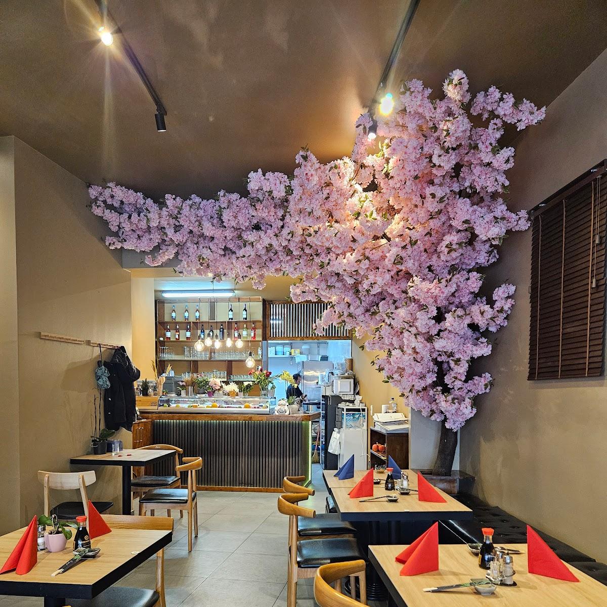 Restaurant "Nikiri" in Erkelenz