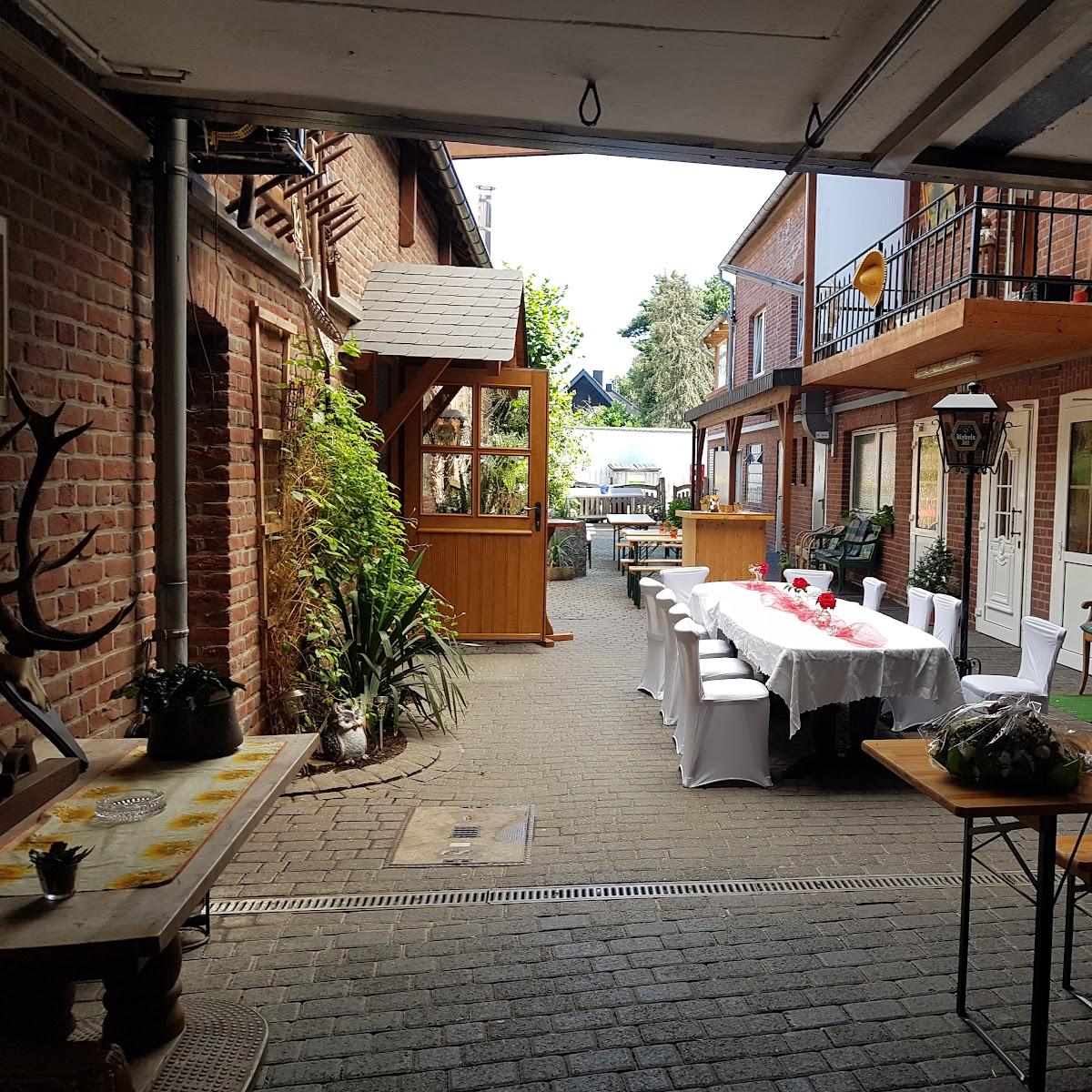Restaurant "Haus Krummen zum Ochsen" in Erkelenz