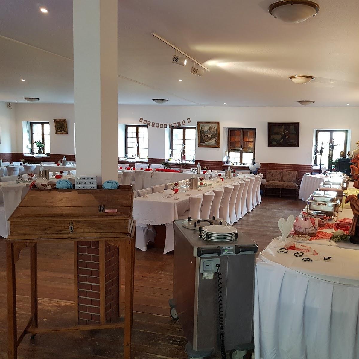 Restaurant "Haus Krummen zum Ochsen" in Erkelenz