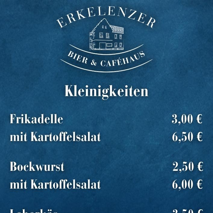 Restaurant "er Bier & Caféhaus" in Erkelenz