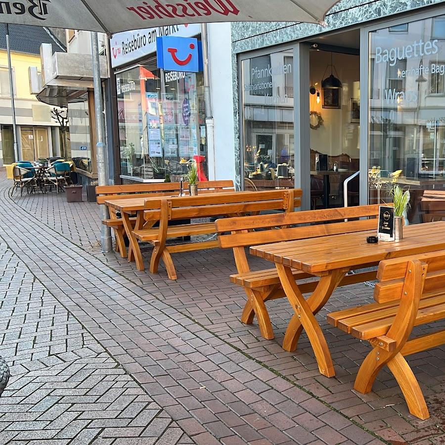 Restaurant "Café Markt 13" in Erkelenz