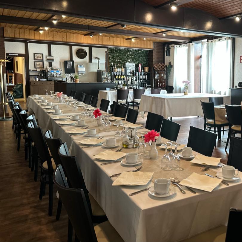 Restaurant "Pizzeria Il Gusto di Roma" in Erkelenz