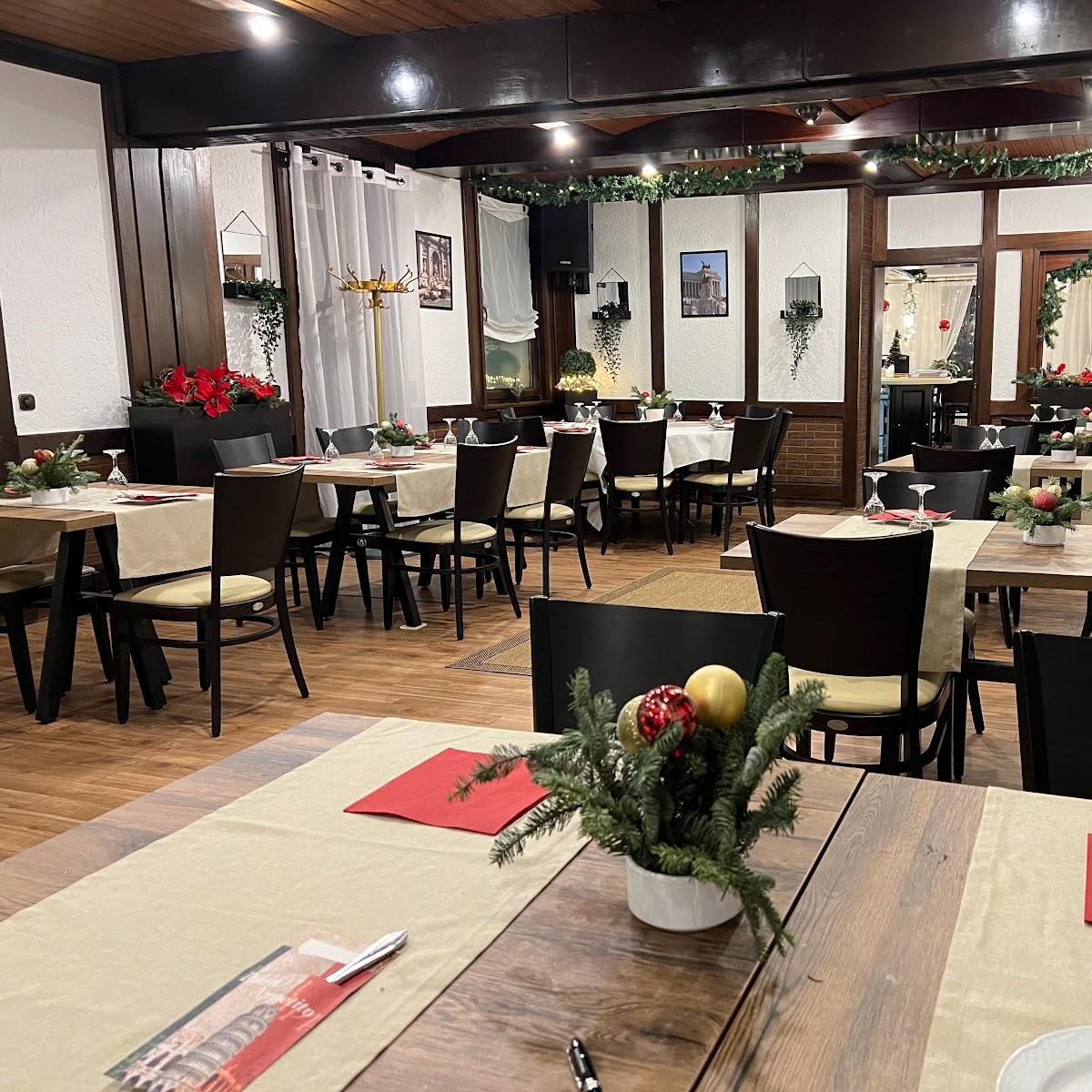 Restaurant "Pizzeria Il Gusto di Roma" in Erkelenz