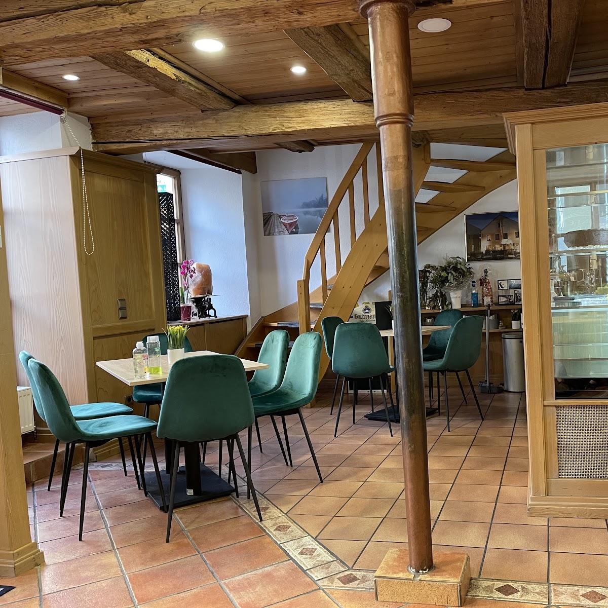 Restaurant "Café Tradinovum Altmühltal" in Beilngries