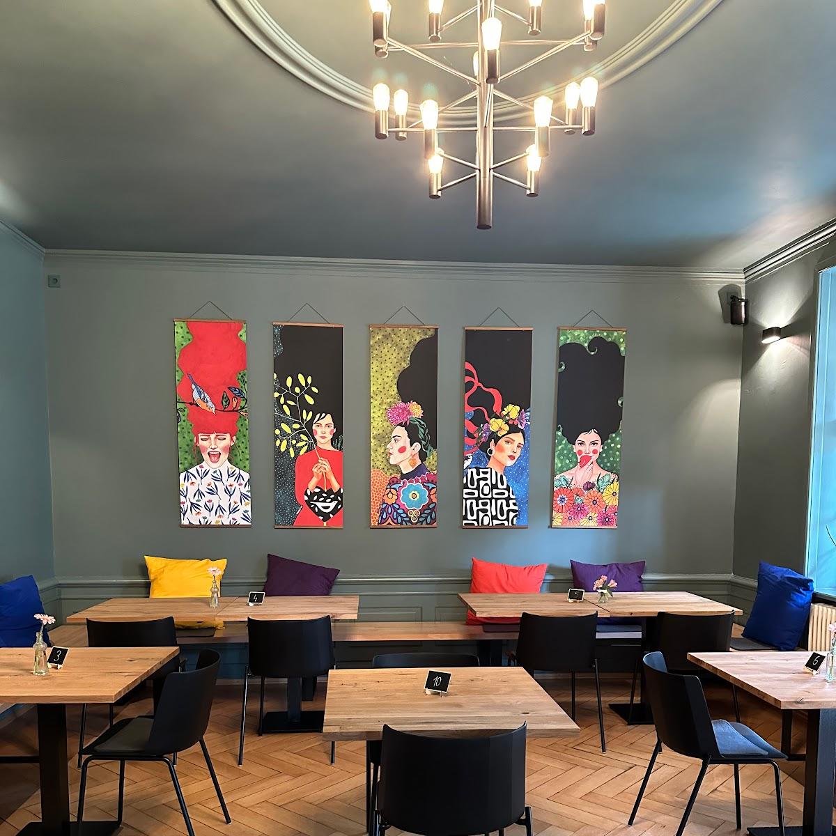 Restaurant "Café Harold" in Schopfheim