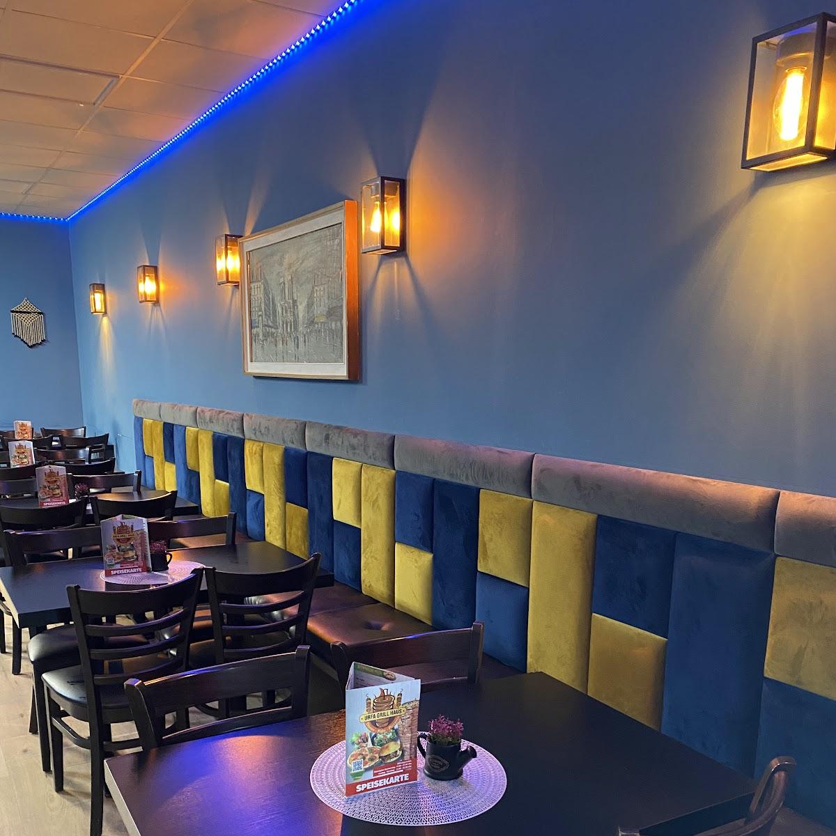 Restaurant "Urfa grillhaus" in Schopfheim