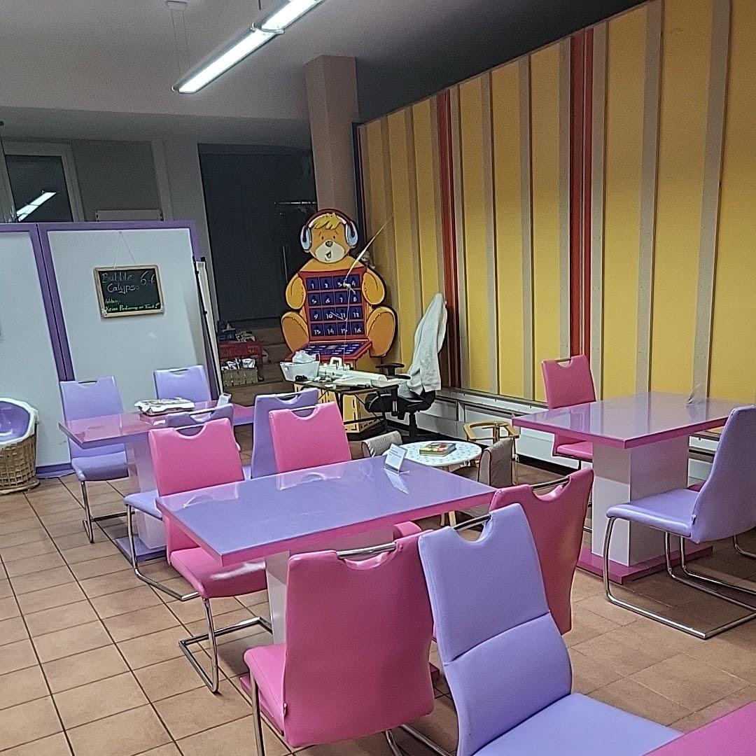 Restaurant "Bubble Bear" in Schopfheim