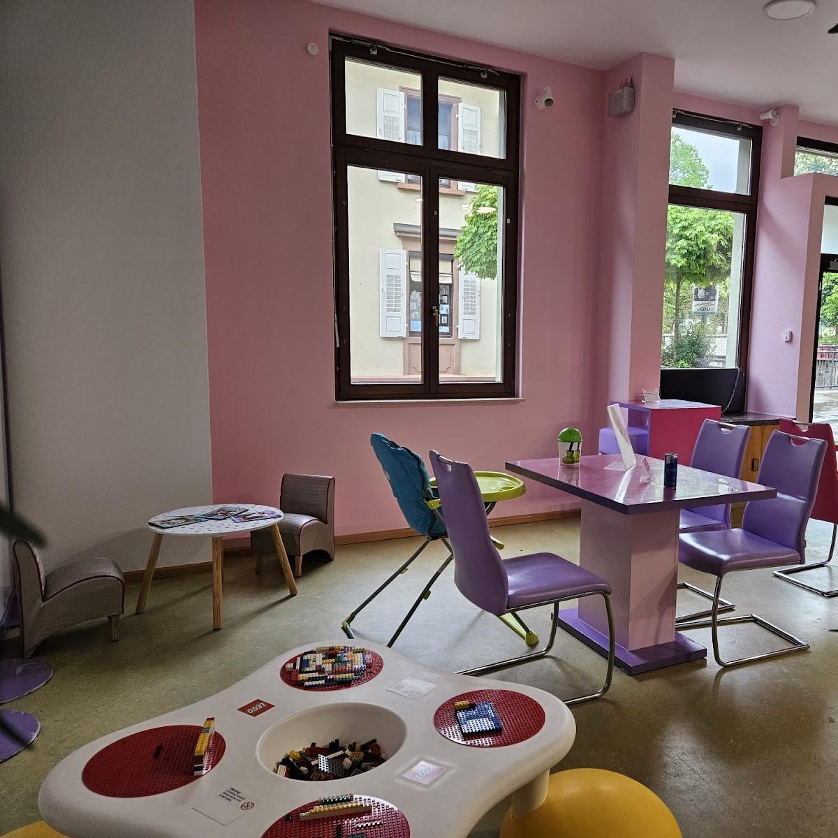 Restaurant "Bubble Bear Cafe & Druck" in Schopfheim