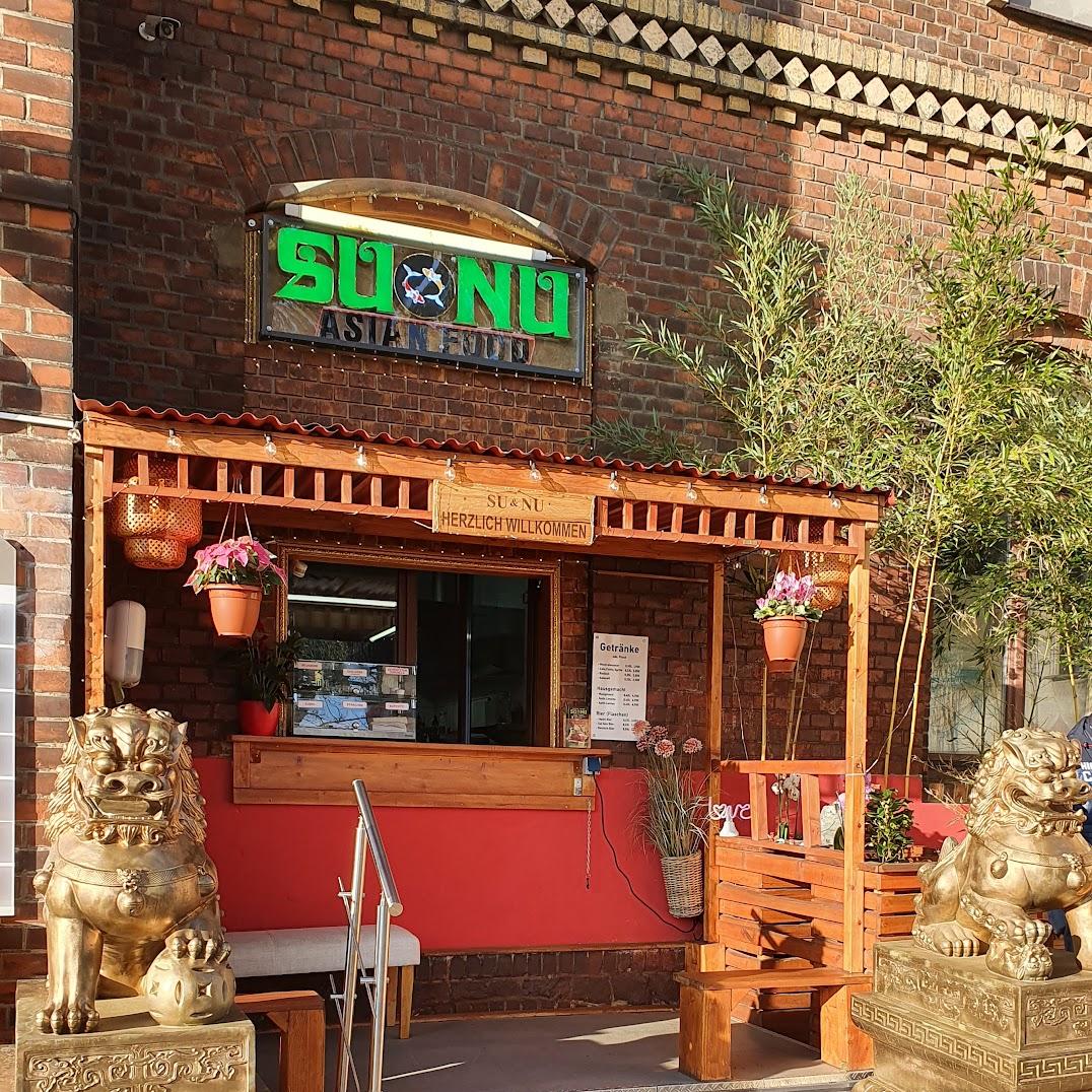 Restaurant "Su&Nu Asian Food" in Taucha