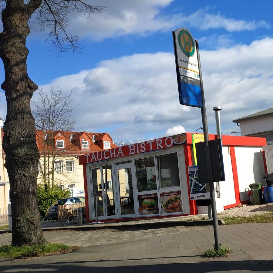 Restaurant "Bistro" in Taucha