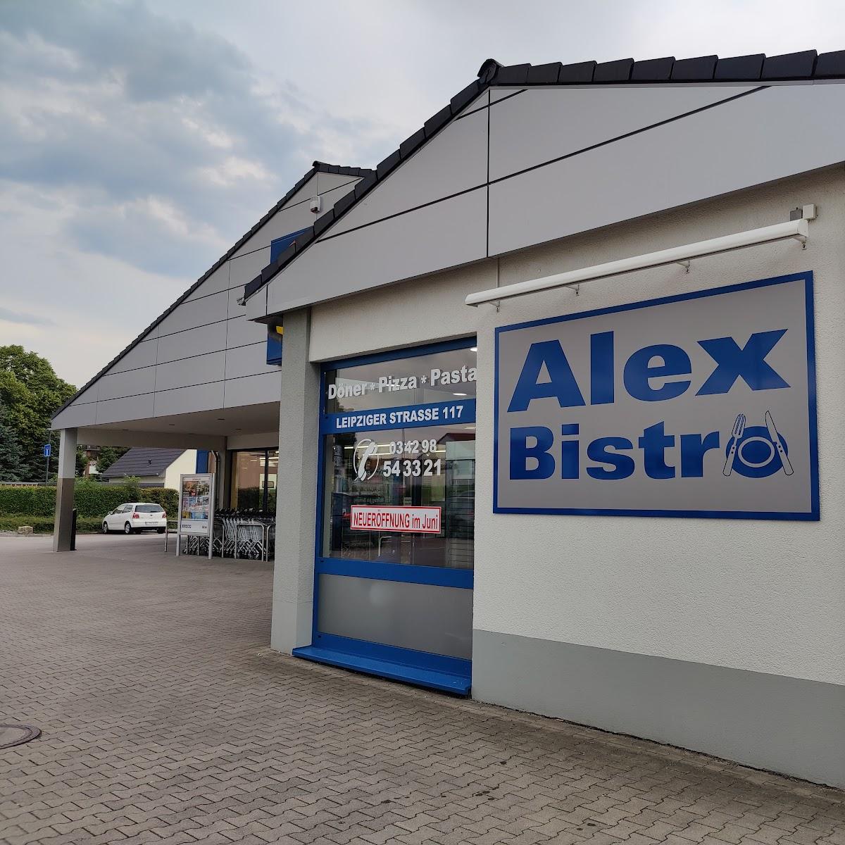 Restaurant "Alex Bistro" in Taucha