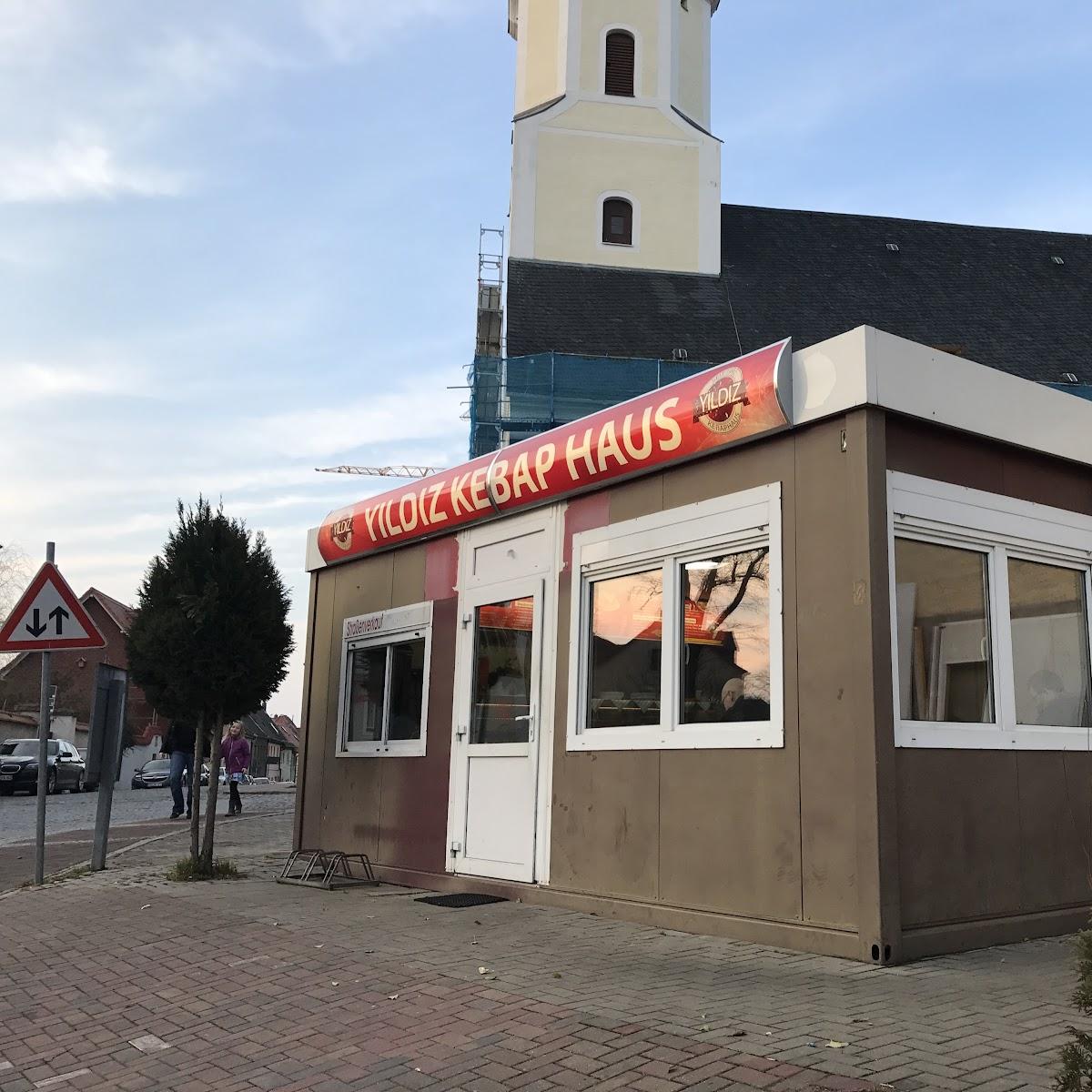 Restaurant "Yildiz Kebap Haus" in Taucha