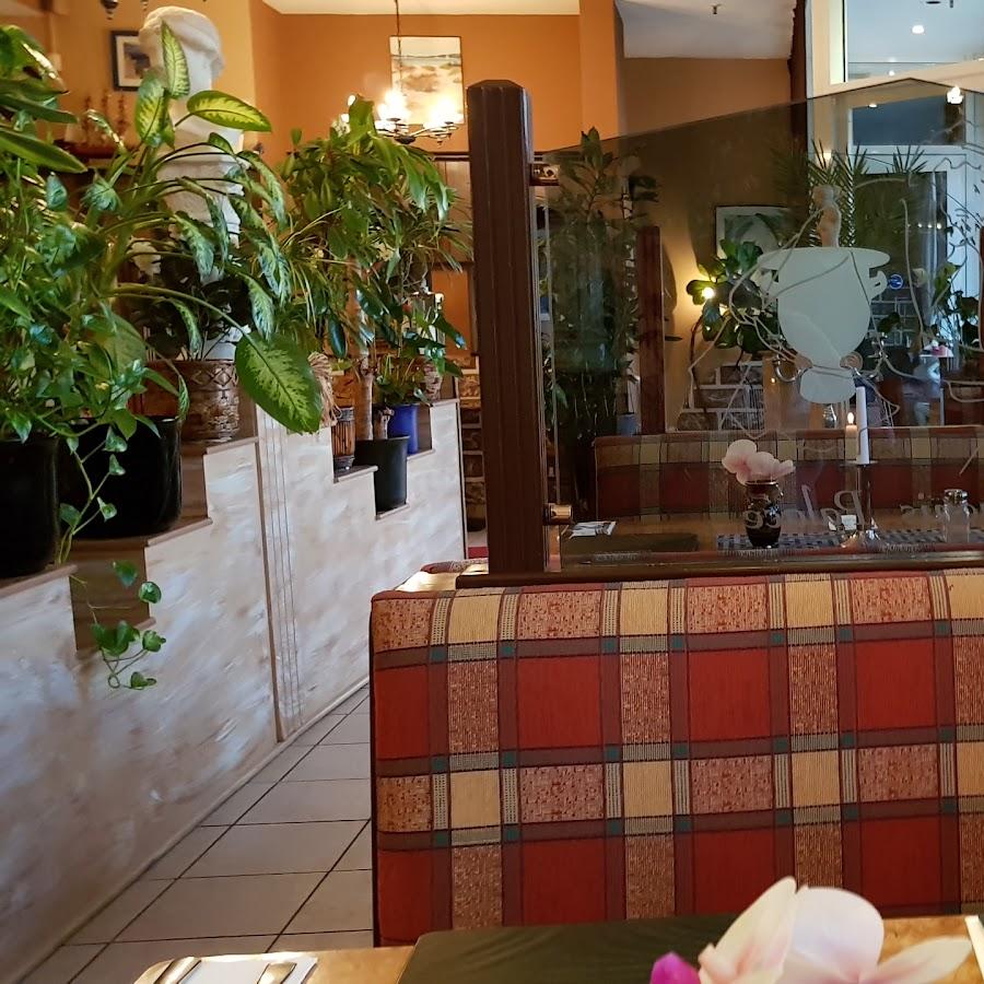 Restaurant "Paros" in Leipzig