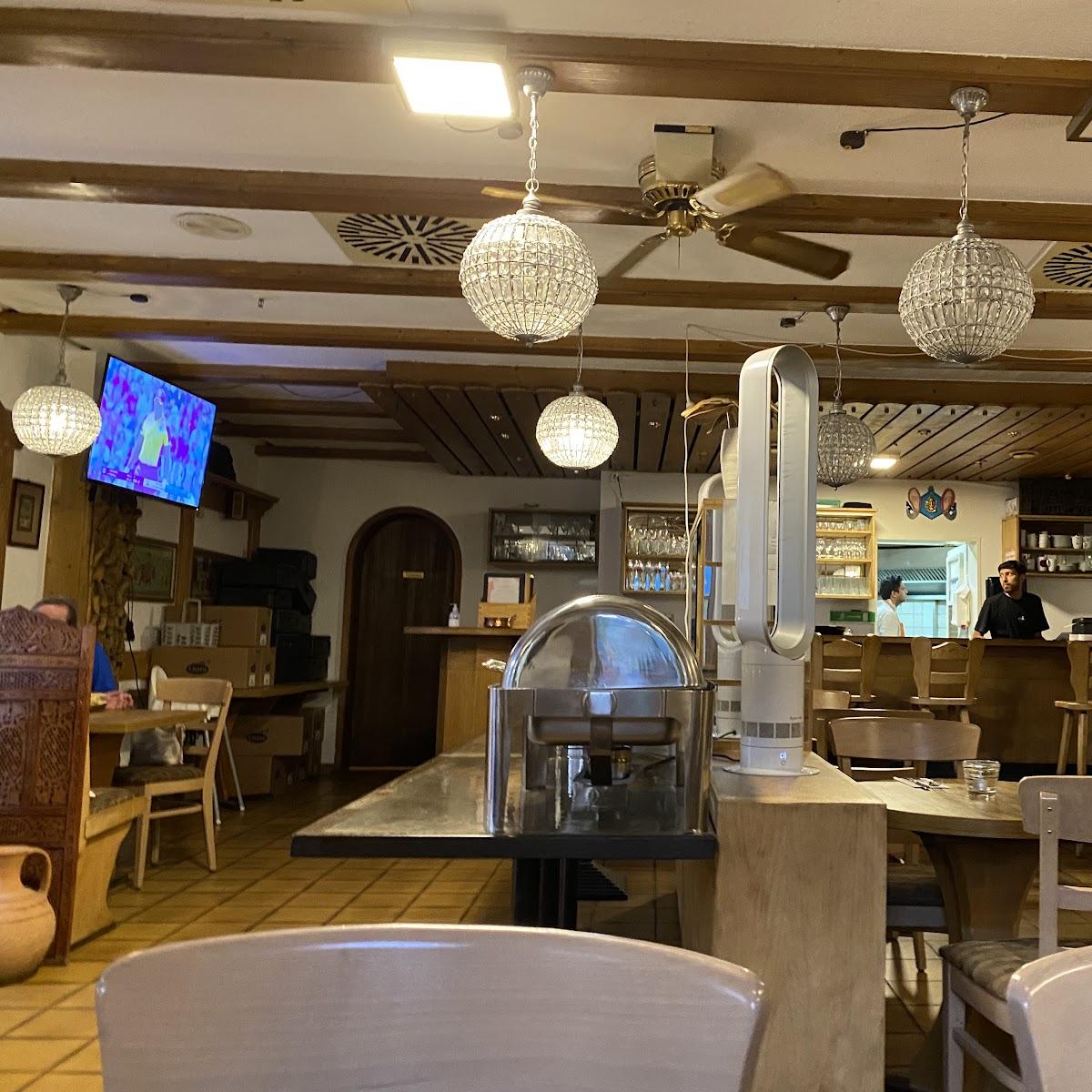 Restaurant "Indian Thali" in Stuttgart