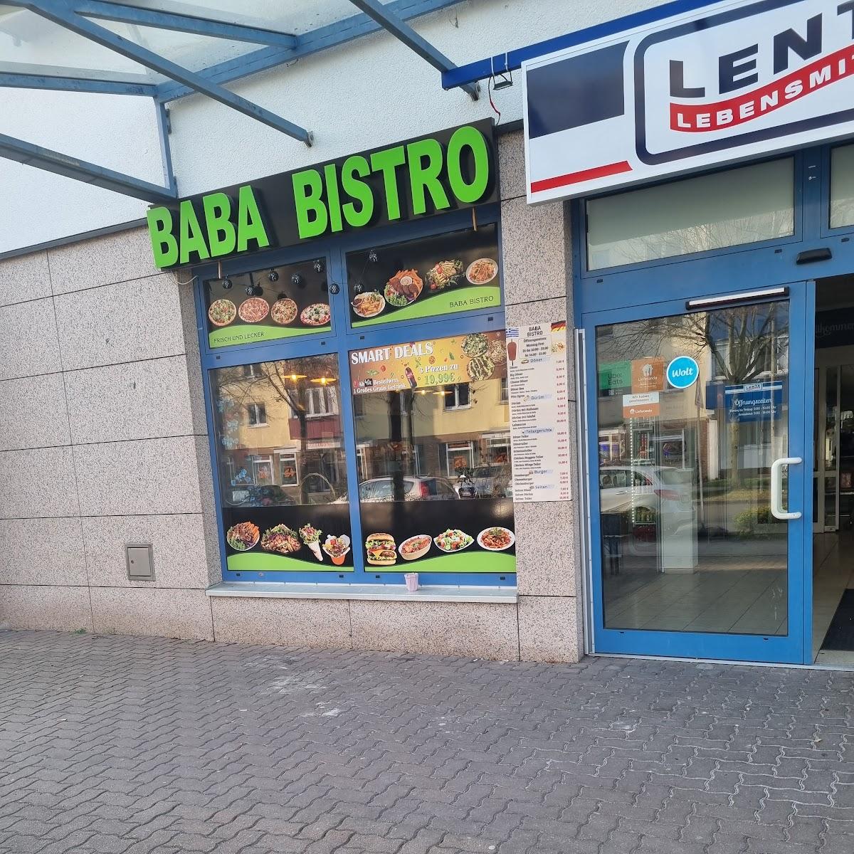 Restaurant "Baba Bistro" in Leipzig