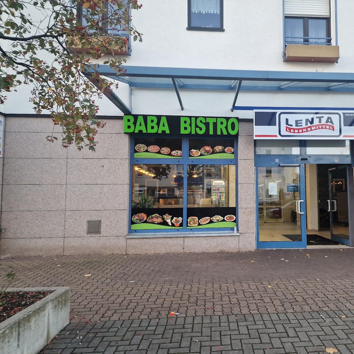 Restaurant "Baba Bistro" in Leipzig