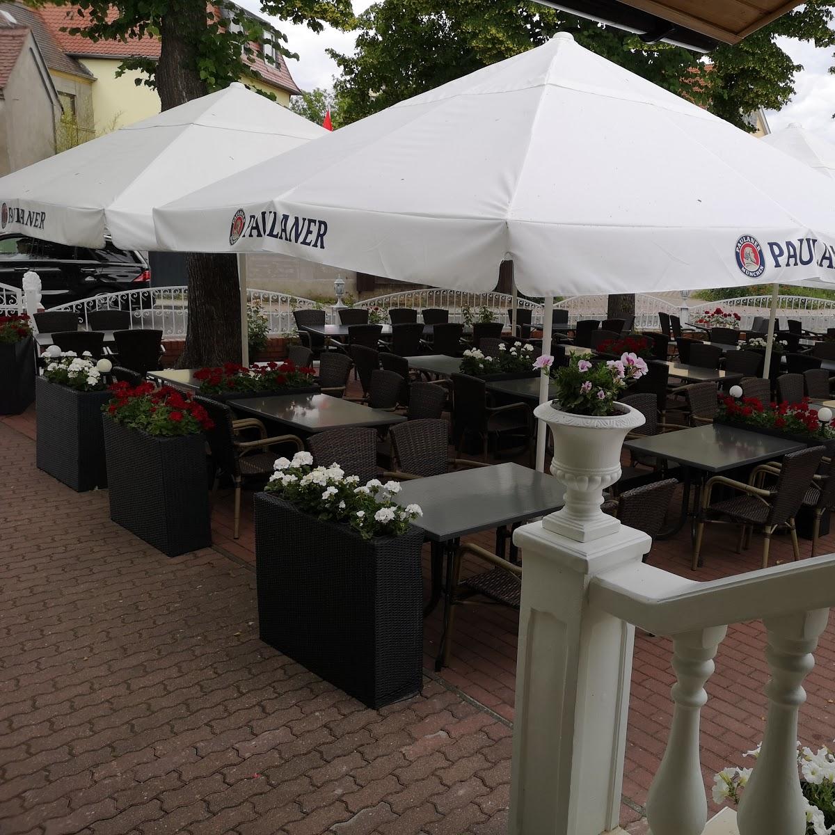 Restaurant "Griechisches Restaurant Sparta" in Borsdorf