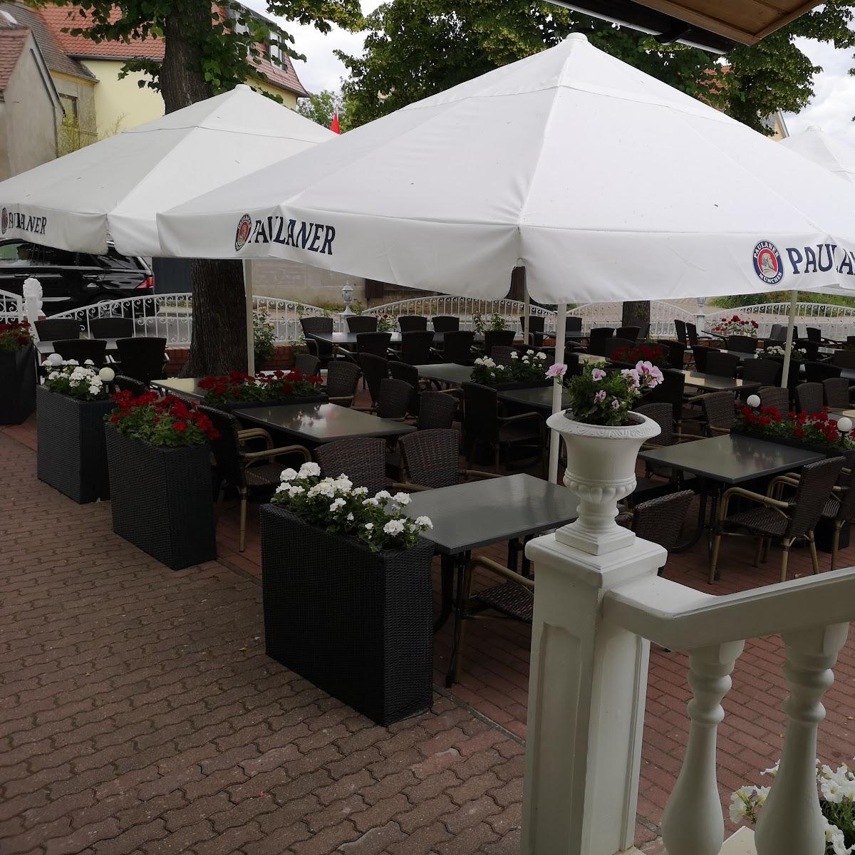 Restaurant "Griechisches Restaurant Sparta" in Borsdorf