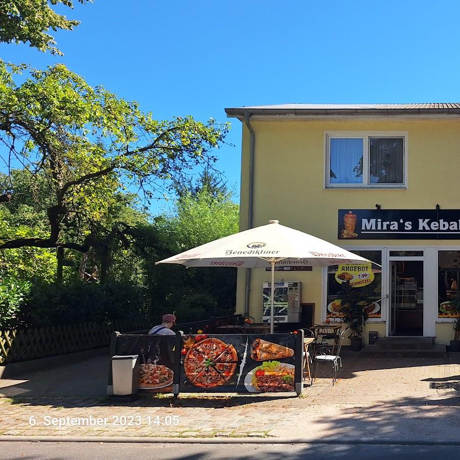 Restaurant "Restaurant Mira‘s Kebab Haus" in Gudow