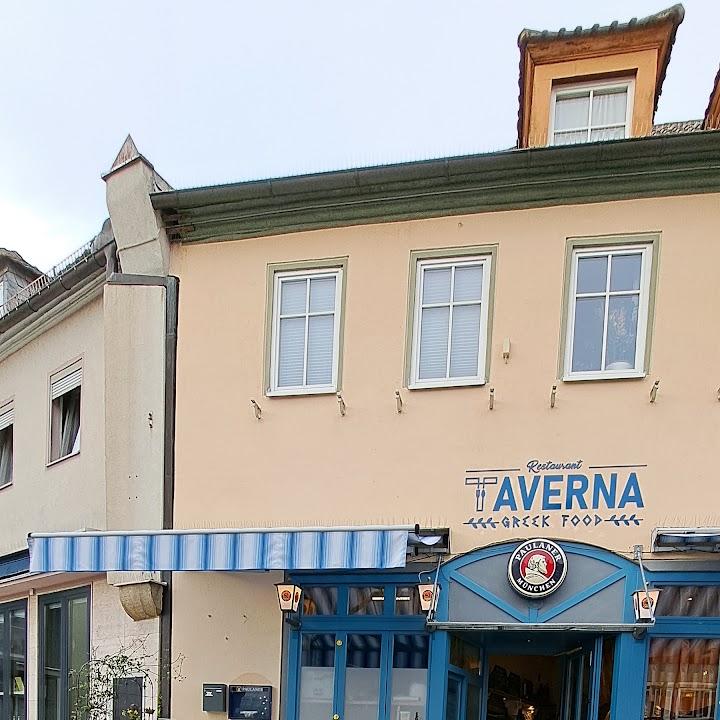 Restaurant "Taverna" in Bad Neustadt an der Saale