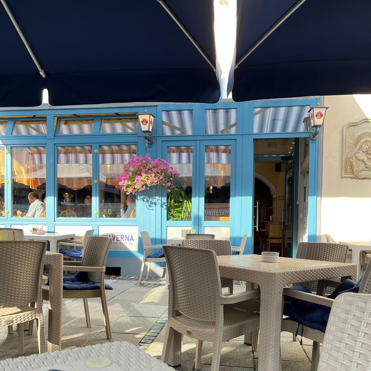 Restaurant "Taverna" in Bad Neustadt an der Saale