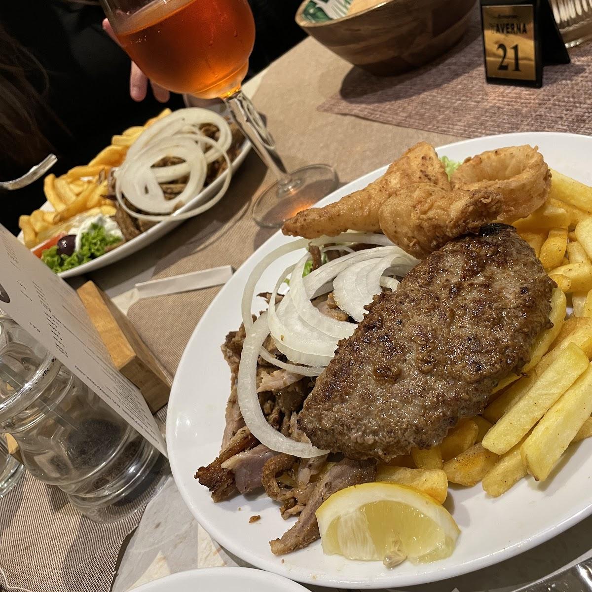 Restaurant "Taverna" in Bad Neustadt an der Saale