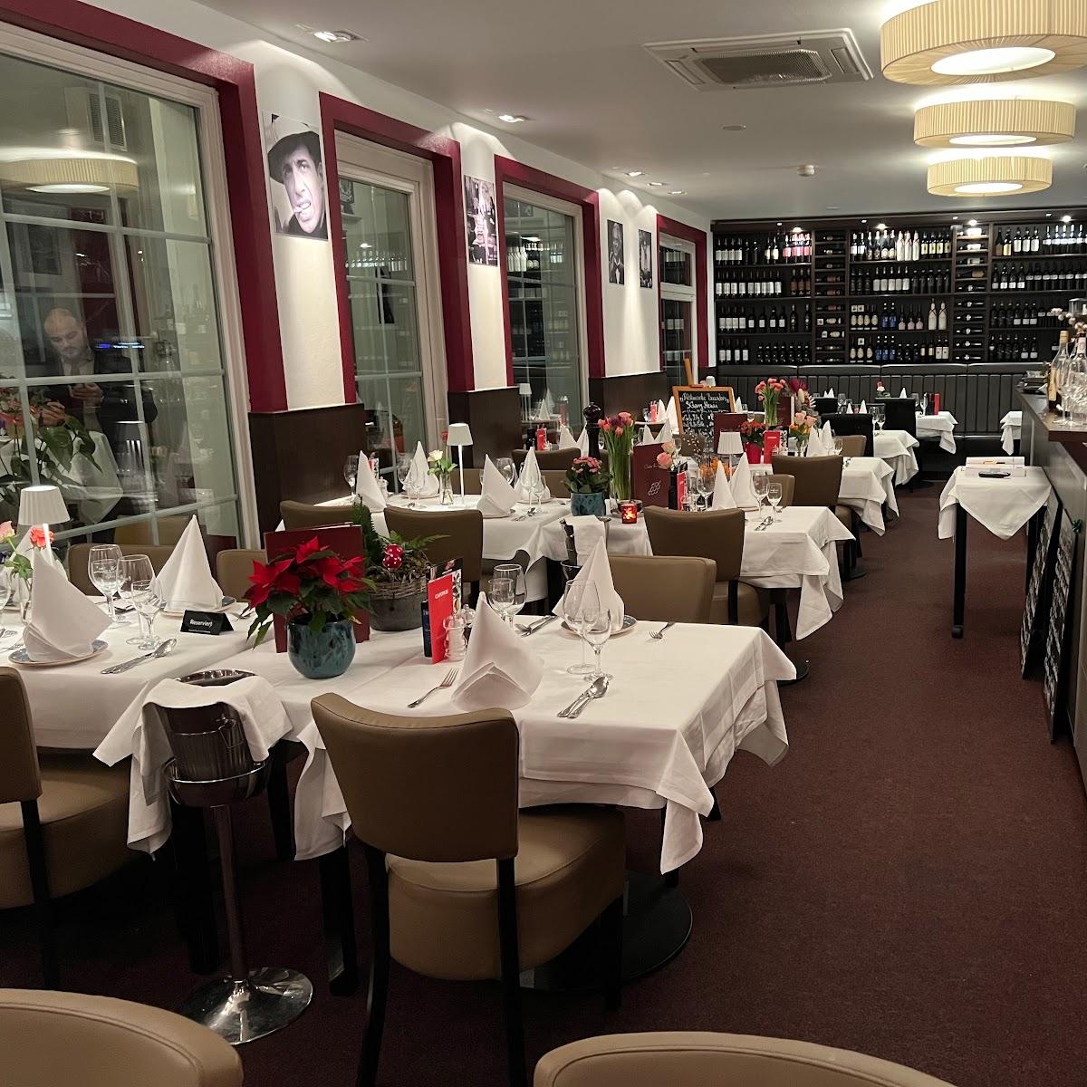 Restaurant "Boccadoro bei Bellini" in Berlin