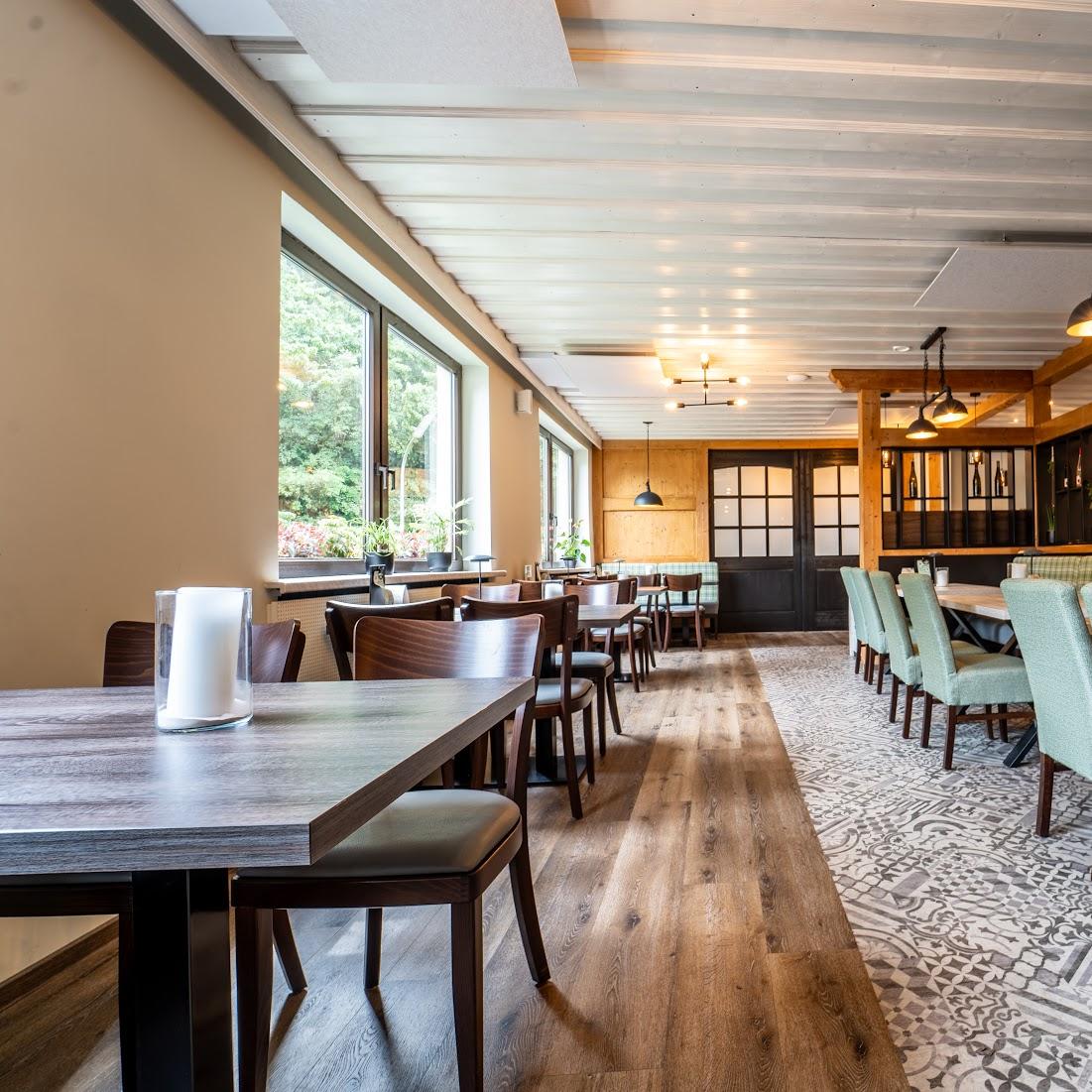 Restaurant "Restaurant Albacher Stuben & Hotel Albachmühle" in Wasserliesch