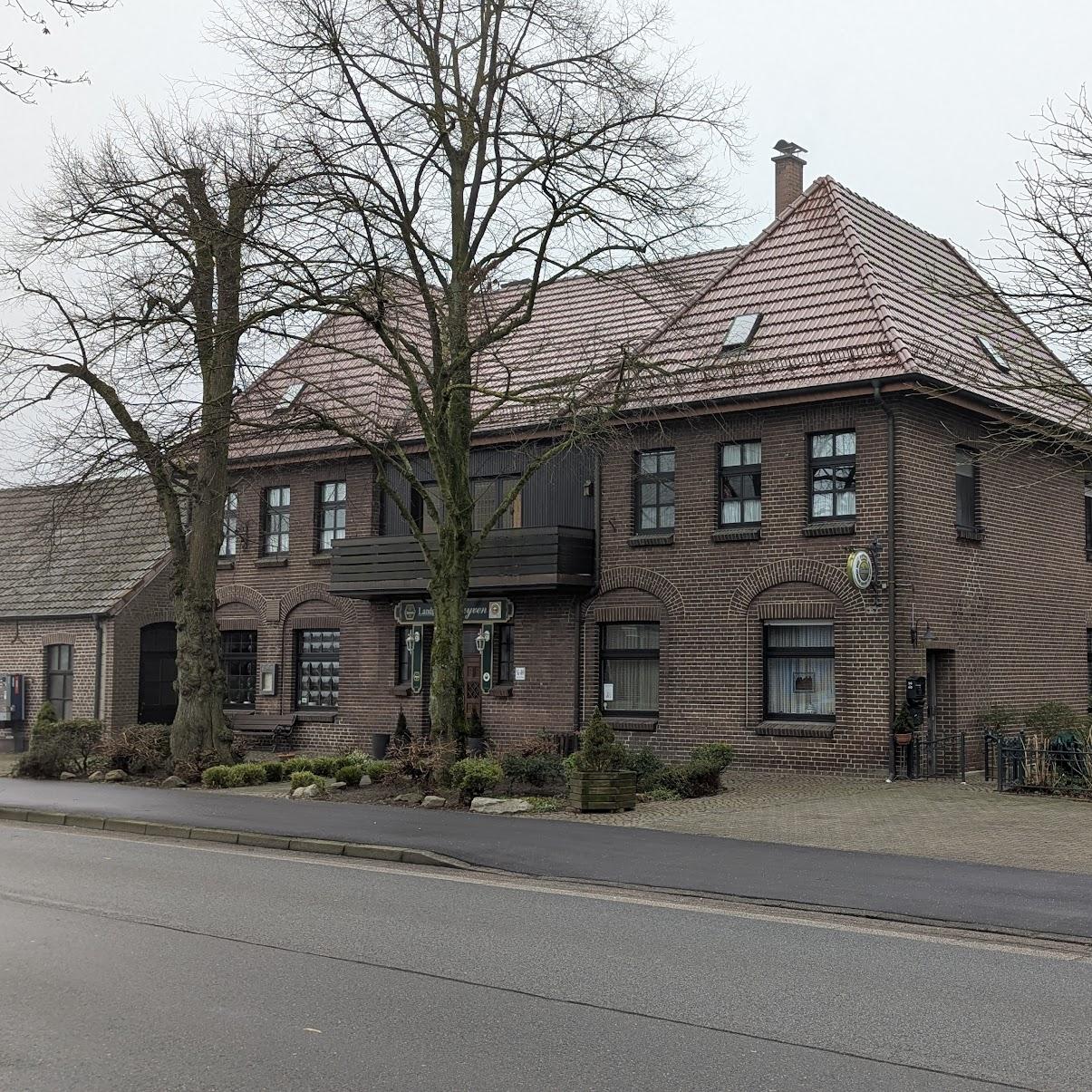Restaurant "Landgasthof Luyven" in Geldern