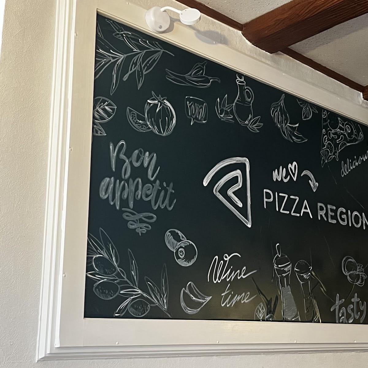 Restaurant "Pizza Regionale" in Tengen