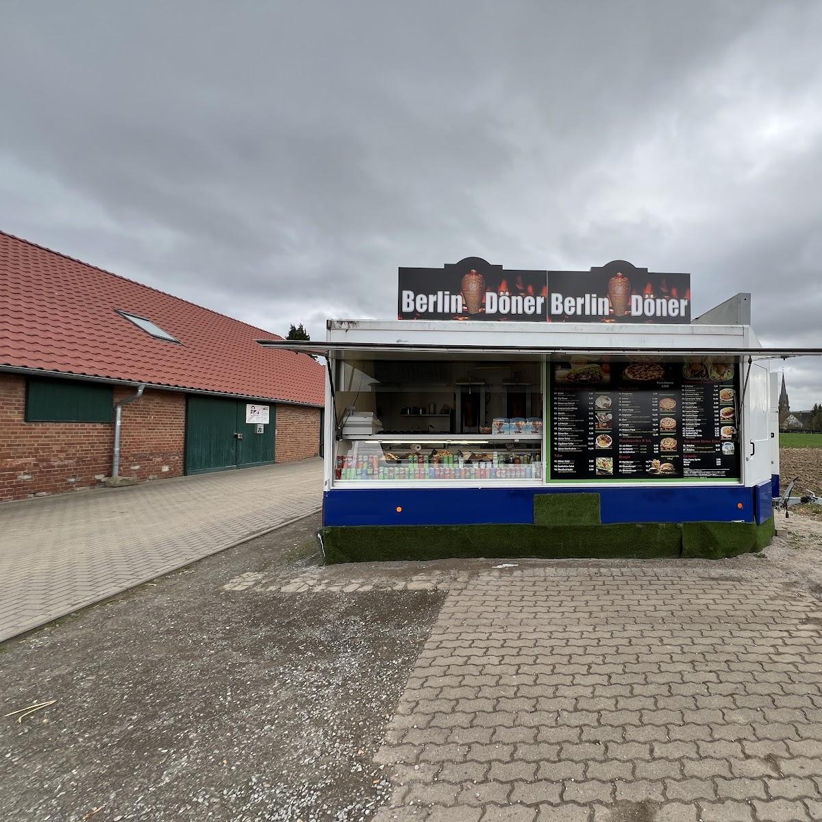 Restaurant "Berlin Döner" in Seesen